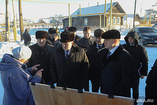 Дубровский проинспектирует новый социальный объект стоимостью в десятки миллионов в сельской глубинке