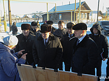 Дубровский проинспектирует новый социальный объект стоимостью в десятки миллионов в сельской глубинке