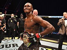 Адесанья: через пять лет меня не будет в UFC