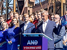 Перспектива смены власти в Чехии вызывает напряжение в Евросоюзе