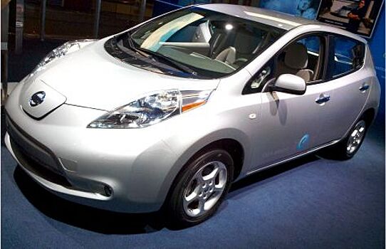 Nissan и Infiniti представят новые концепции EV в Детройте