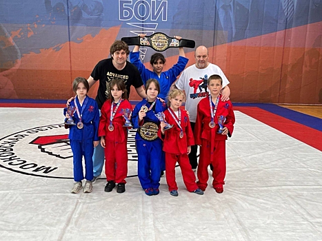 ​Забайкальцы стали призерами первенства мира по универсальному бою, золото завоевали впервые