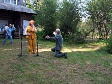 Здесь чудеса, здесь Пушкин бродит: костромичи отметили юбилей поэта