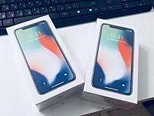 Цены на iPhone X упали на 20 тысяч