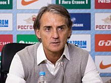 Манчини - о слухах об интересе "Милана": что-то произойдет, это просто вопрос времени