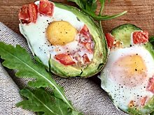 Топ-5 быстрых блюд из авокадо