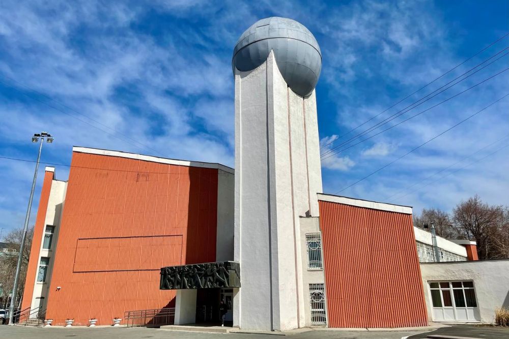 В Челябинске восстановят уникальную обсерваторию Дворца пионеров