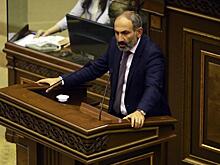 Более 85% жителей Армении считают, что "бархатная революция" не была навязана извне