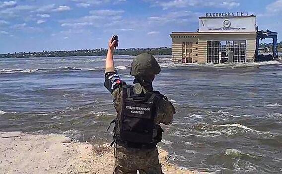 Теракт на Каховской ГЭС полностью меняет ход СВО