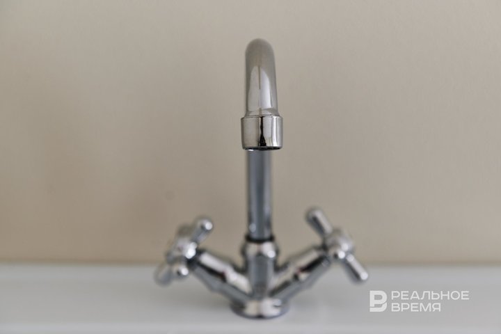 В Казани из‑за прорыва 46‑летнего водопровода четыре дома остались без воды