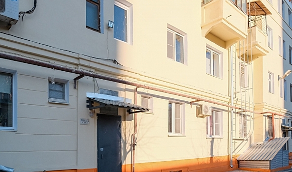 В Волгограде несколько многоэтажек остались без УК