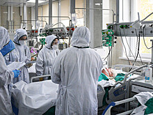 Минздрав: почти каждый третий пациент с COVID-19 старше 80 лет умирает