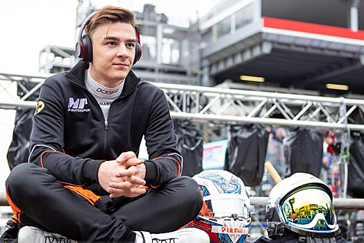 Интервью с гонщиком Артёмом Маркеловым о Формуле-1, Монако и Супер Формуле