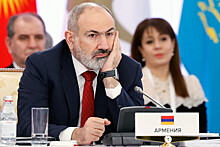 Пашинян высказался о правительстве Карабаха в изгнании