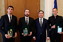 Молодежные премии имени Шайхзады Бабича вручили в Уфе