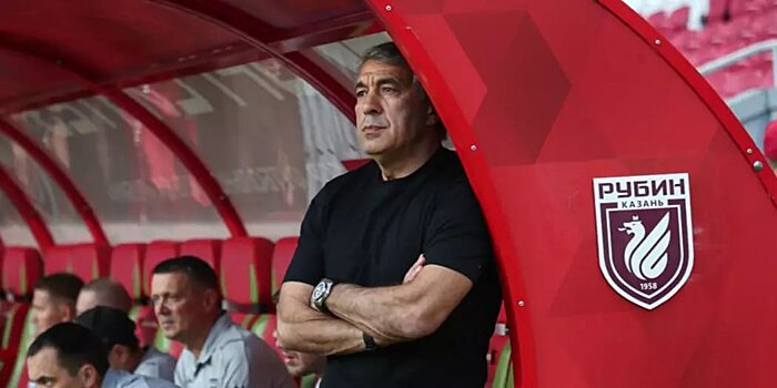 Рахимов оценил игру "Рубина" против "Ахмата" в 1-м туре РПЛ