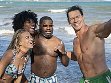 Опубликован трейлер комедии с Джоном Синой «Друзья по отпуску»