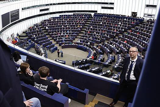 Европарламент одобрил меры торговой поддержки Украины