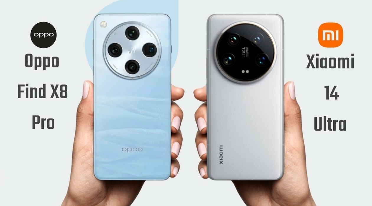 Лучшие смартфоны Xiaomi и Oppo сравнили по качеству камер