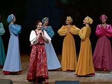В Пензе Марта Серебрякова устроила большой праздничный концерт