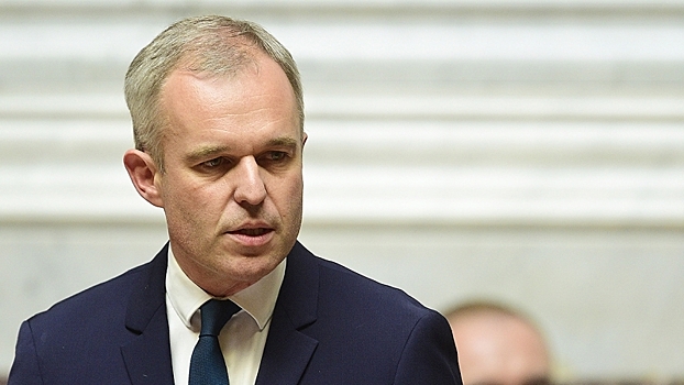 Спикером Национального собрания Франции избран один из лидеров "зеленых" Франсуа де Рюжи