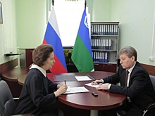 Наталья Комарова провела рабочую встречу с главой Пыть-Яха