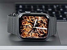 Apple Watch Series 7 прошли испытания на прочность