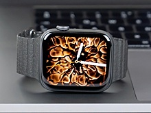 Apple Watch Series 7 прошли испытания на прочность