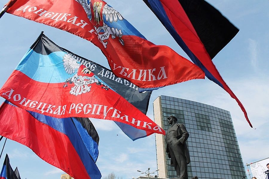 Чиновники из России получили посты в правительстве ДНР