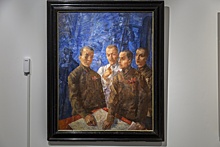 Волгоградскую картину Петрова-Водкина пригласили в Петербург на юбилей художника