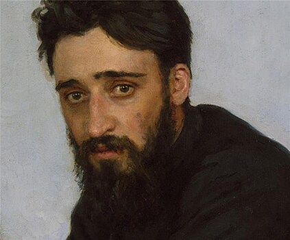 Всеволод Гаршин – человек со скорбью в глазах