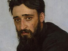 Всеволод Гаршин – человек со скорбью в глазах