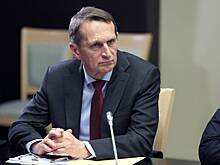 Нарышкин заявил об отказе Запада от Украины