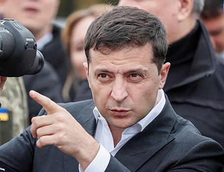 Зеленский сменил главу Генштаба