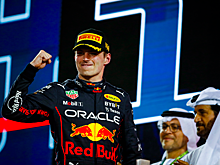 Ферстаппен выиграл заключительный этап "Формулы-1" в 2022 году