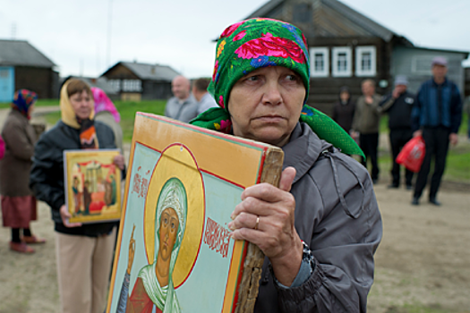 Малые народы уживаются с русскими на Севере. Они прекратили воевать сотни лет назад