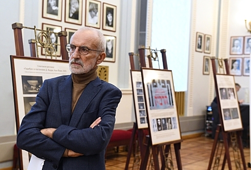 Театр Вахтангова отменил вечер памяти Туминаса после жалоб активистов