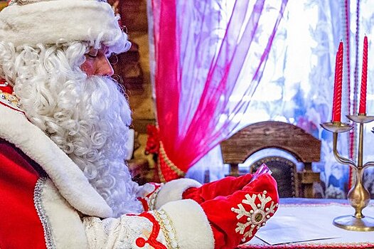 В Москве разоблачат нечестных Дедов Морозов