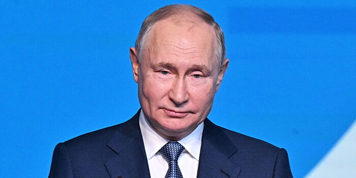 Путину понравилось предложение объявить 2024 год в России Годом спорта