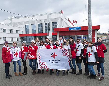 Нижегородская область вошла в число лидеров по развитию добровольческой деятельности в сфере охраны здоровья