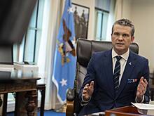 Глава Пентагона не смог указать местоположение Сувалкского коридора