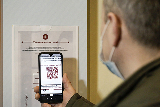 Нижегородцы смогут оставить отзыв об учреждениях культуры по QR-коду