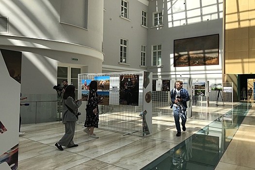 "Диалог культур" вышел за пределы Евразии