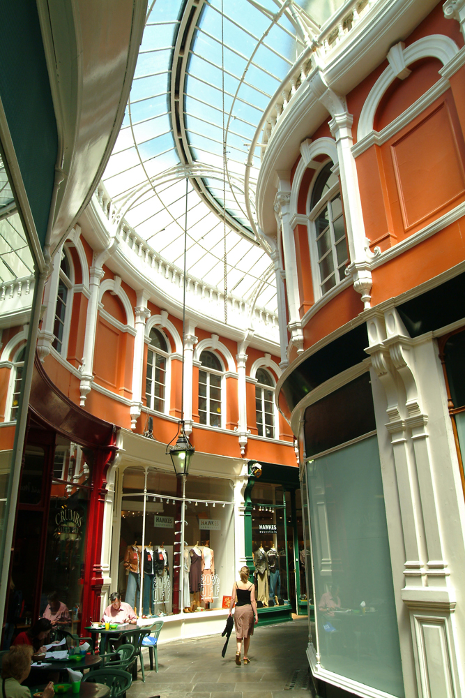 Кардифф, Великобритания, Европа