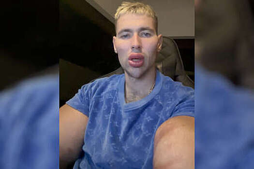 Блогер Руки-Базуки пожалел о решении закачать в мышцы синтол