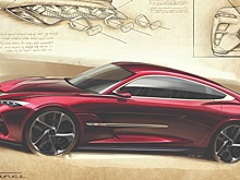 Концепт ItalDesign DaVinchi предстал единым в нескольких лицах