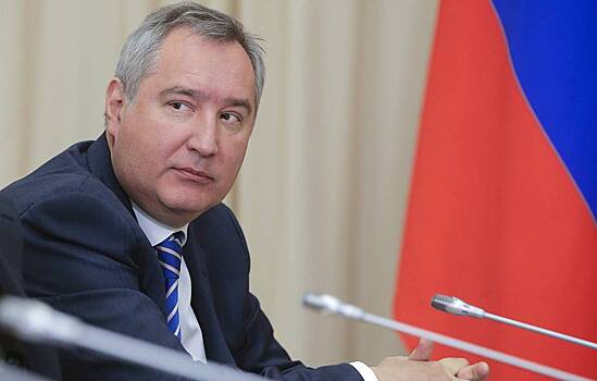 Рогозин назвал отмену санкций условием сотрудничества с NASA