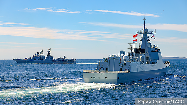 Россия и Китай меняют планы нападения США на Иран