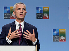 Столтенберг: ФРГ нужно нарастить оборонные расходы до уровня "холодной войны"