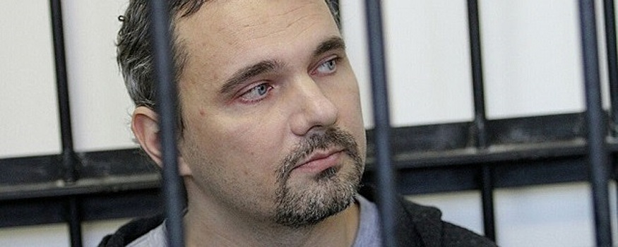 Осужденный за убийство жены фотограф Дмитрий Лошагин вышел из колонии